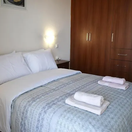 Kalliopi's House Апартаменты