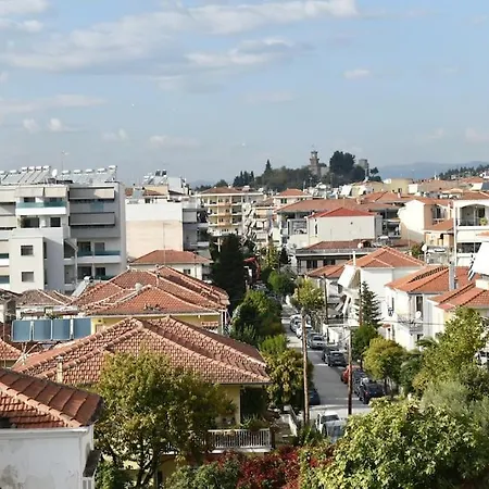 דירה Kalliopi's House *