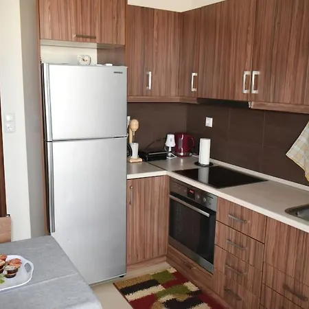 Kalliopi's House דירה *