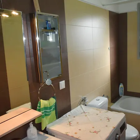 דירה Kalliopi's House *