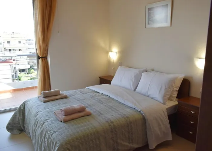 Apartament Kalliopi's House *