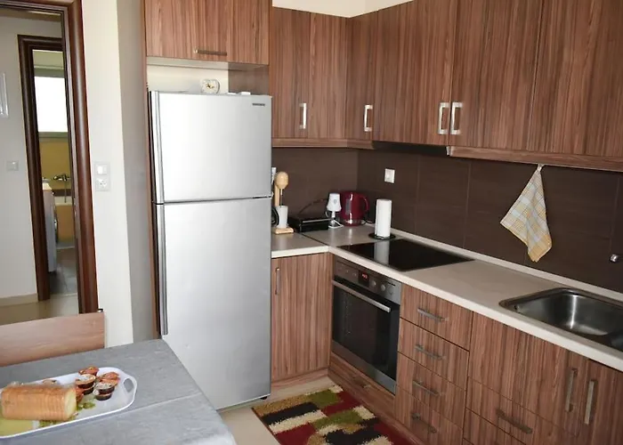 Kalliopi's House Apartament *